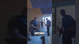 Cops Raid The Wrong House 😡 [upl. by Ephraim]