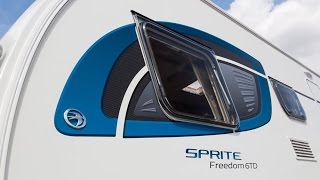 2016 Sprite Caravans  Overview [upl. by Eseyt268]