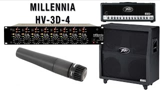 Mic Preamp Comparison 1 AMEK vs NEVE vs Focusrite vs Millennia vs DRAWMER vs BEHRINGER [upl. by Yebba]