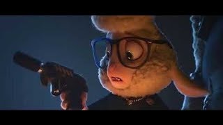 Escena De Películas Zootopia Escena De Bellwether Es Arrestada [upl. by Sheeran126]