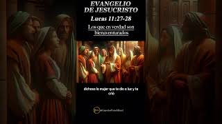 EVANGELIO DE HOY 📖 🌟 Sábado 12 de Octubre 2024 ✝️ Reflexión Mensaje y Bendición del Día 🙏✨ [upl. by Adnovoj]