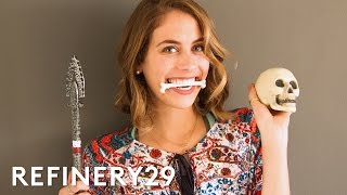 5 Days Of The Paleo Diet  Try Living With Lucie  Refinery29 [upl. by Benni]