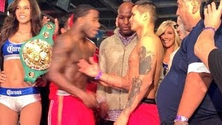 When Wannabe Gangster Broner Was Humiliated By Maidana [upl. by Reginnej]