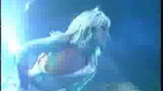 Britney Spears  Crazy  Oops Tour Live  Los Angeles LIVE [upl. by Llenrub]