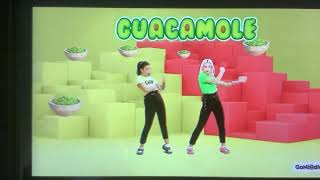 Guacamole Spanish  The Best Tees  Gonoodle [upl. by Tana471]