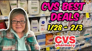 CVS BEST DEALS 128  23 [upl. by Bobette]