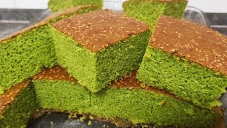 HERKES TARİF SORDU 😋 TAM ÖLÇÜLÜ ISPANAKLI KEK NASIL YAPILIR [upl. by Atinauj]