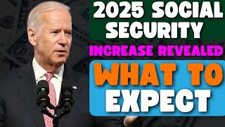 Social Security COLA 2025 Predictions What to Expect This October [upl. by Adella351]