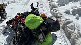 Bairagarh To Langera ⛰️ Via Sach pass Ep04  Tushar Verma [upl. by Anirtac]