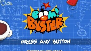 Ruff Stuff 2 Tuff Stage Theme Old  BOOM Buster Ost [upl. by Dowzall167]