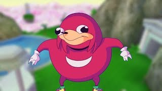 Ugandan Knuckles Chao [upl. by Tory602]