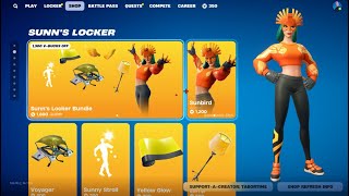 New Sunns Locker Bundle [upl. by Dlaniger]