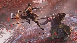 first day as shinobi in sekiro shadows die twice [upl. by Nivak]