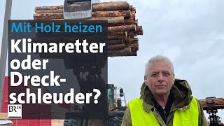 Wald unter Druck HolzBoom trotz Waldsterben  Die Story  Kontrovers  BR24 [upl. by Allie]