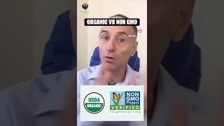 Why Organic Over NonGMO 🌱 [upl. by Stryker966]