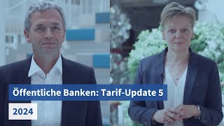 Öffentliche Banken TarifUpdate 5 [upl. by Imtiaz337]