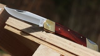 Legendary Uncle Henry LB7 Bear Paw Lockback Folding Knife – Best Folding Knife [upl. by Murray229]