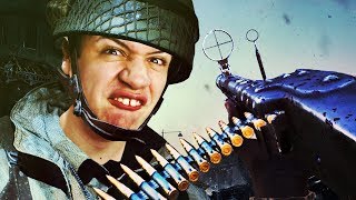 MG42 SEGURAAAAA  Battlefield 5 [upl. by Maclean11]