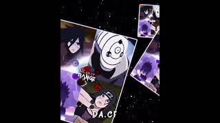 Goat ClanMadara VS Obito VS Itachi VS Sasukenarutoshippuden sasuke uchiha anime subscribe [upl. by Nylakcaj]