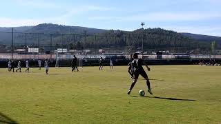 İnegöl Genç Yıldızlar  Manisaspor 4video [upl. by Garv]