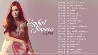 Raphiel Shannon Nonstop Love Songs Raphiel Shannon Greatest Hits Full Playlist 1 [upl. by Husha]