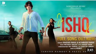 Ishq  New Song  Letest Songs Bollywood  Mp3 Songs [upl. by Georgeanne]