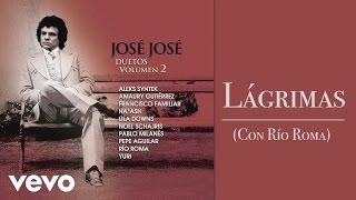 José José  Lágrimas Cover Audio [upl. by Ball]