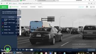 spare5 vehicle bounding boxes español 2017 [upl. by Naic]