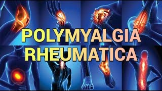 Polymyalgia Rheumatica updated 2023  CRASH Medical Review Series [upl. by Airlie]