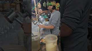 famous Malai cha jamai tea stall youtubeshorts shorts viralvideo short masalachai [upl. by Kapor180]