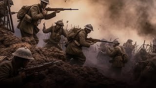 What Happened During The Battle Of The Somme 1916  Real footage  WW1  Full Documentary [upl. by Ender484]