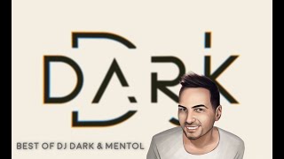 Best Of Dj Dark amp Mentol  Romanian Music  Mixed By Criss [upl. by Amsab858]