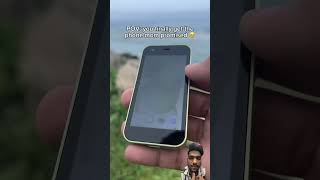 Small Samsung phone smartphone samsung trendingshorts reactionvideo foryou [upl. by Wellington]