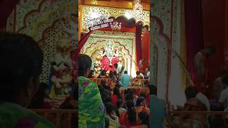 ChaitanyapuriTeamSVARA DurgamathaNavaratripooja2024 youtubeshorts shortsfeednotification [upl. by Milburr]