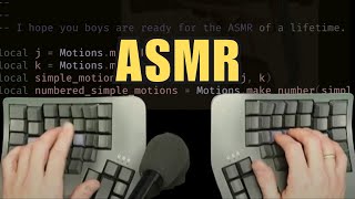 Vim APM  ASMR  Boxed Jade  Completed The Motion Tree AND Timings [upl. by Jodoin]