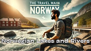 Norways Stunning Lakes amp Rivers Exploring CrystalClear Waters and Scenic Views subscribe norway [upl. by Boaten918]