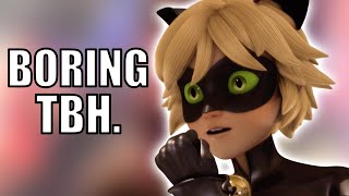 Guitar Villain⎮Miraculous Ladybug Season 1 Retrospective Review [upl. by Nelg]