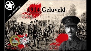 First Battle of Ypres  The Battle of Gheluvelt Geluveld 31 October 1914 [upl. by Ajdan436]