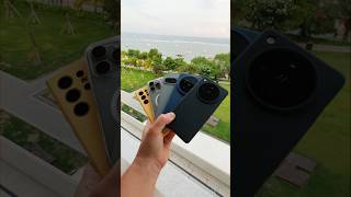 Oppo Find X8 Pro vs Galaxy S24 Ultra vs Pixel 9 Pro vs iPhone 16 Pro Max Video Zoom Test [upl. by Dowdell]