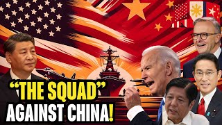 Jealous US Assembles the Squad Against China [upl. by Ormond]