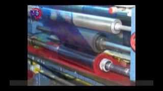 01to08 Colors Rotogravure Printing Machine [upl. by Nivk]