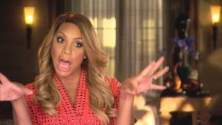 Braxton Family Values  Trina amp Gabe Part II  WE tv [upl. by Thierry]