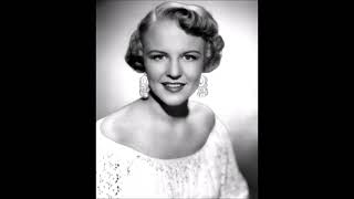 Peggy Lee  Silent Night [upl. by Nerreg113]