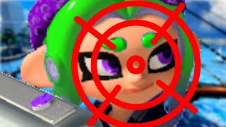 WHY IM BEING HUNTED IN SPLATOON 3 [upl. by Atkins876]