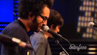 Motion City Soundtrack  Everything Is Alright Live AOL studios [upl. by Hyacintha]