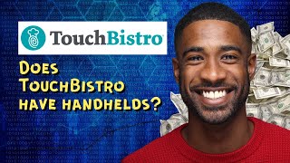 Does TouchBistro have handhelds [upl. by Esnofla]