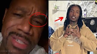 Bricc Baby Speaks on Wack 100 Fight at The Game amp Kurupt Concert “I was there Cap Daddy” [upl. by Tonjes]