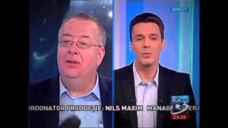 Mircea Badea  Pasa Cu Mihai Gadea Glume Pe Seama Lui Borcea [upl. by Delores]