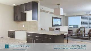 Timbercreek Rentals 160 Smith Street Residences on York Apartments [upl. by Madalena]