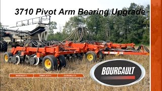 Bourgault 3710 Parallel Arm Bearing Upgrade Instructions [upl. by Esilehc968]